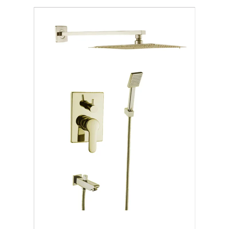 シャワーシステム