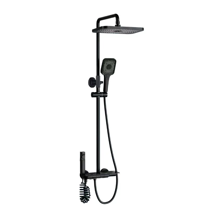 シャワーシステム